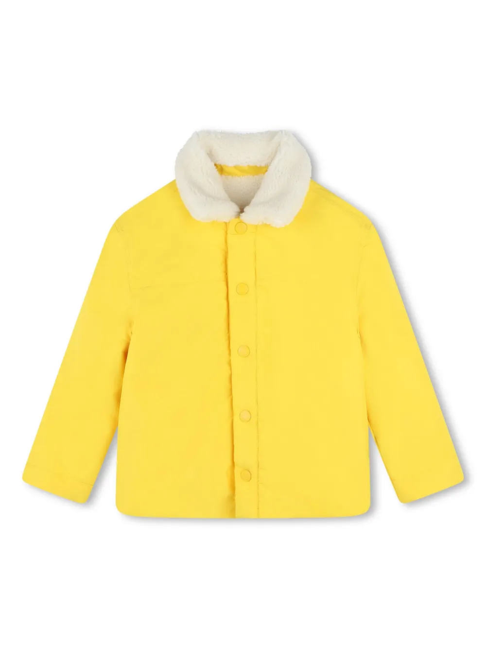 Marc Jacobs Kids Omkeerbaar jack Geel