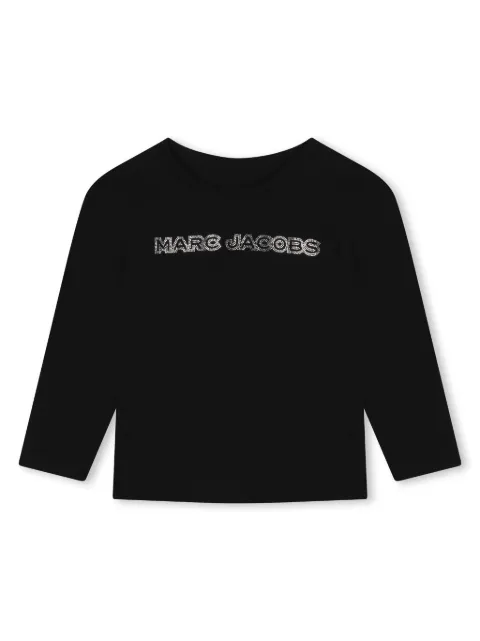 Marc Jacobs Kids Camiseta com logo