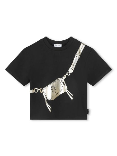 Marc Jacobs Kids short-sleeve T-shirt