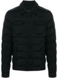 Herno insulated padded jacket - Black