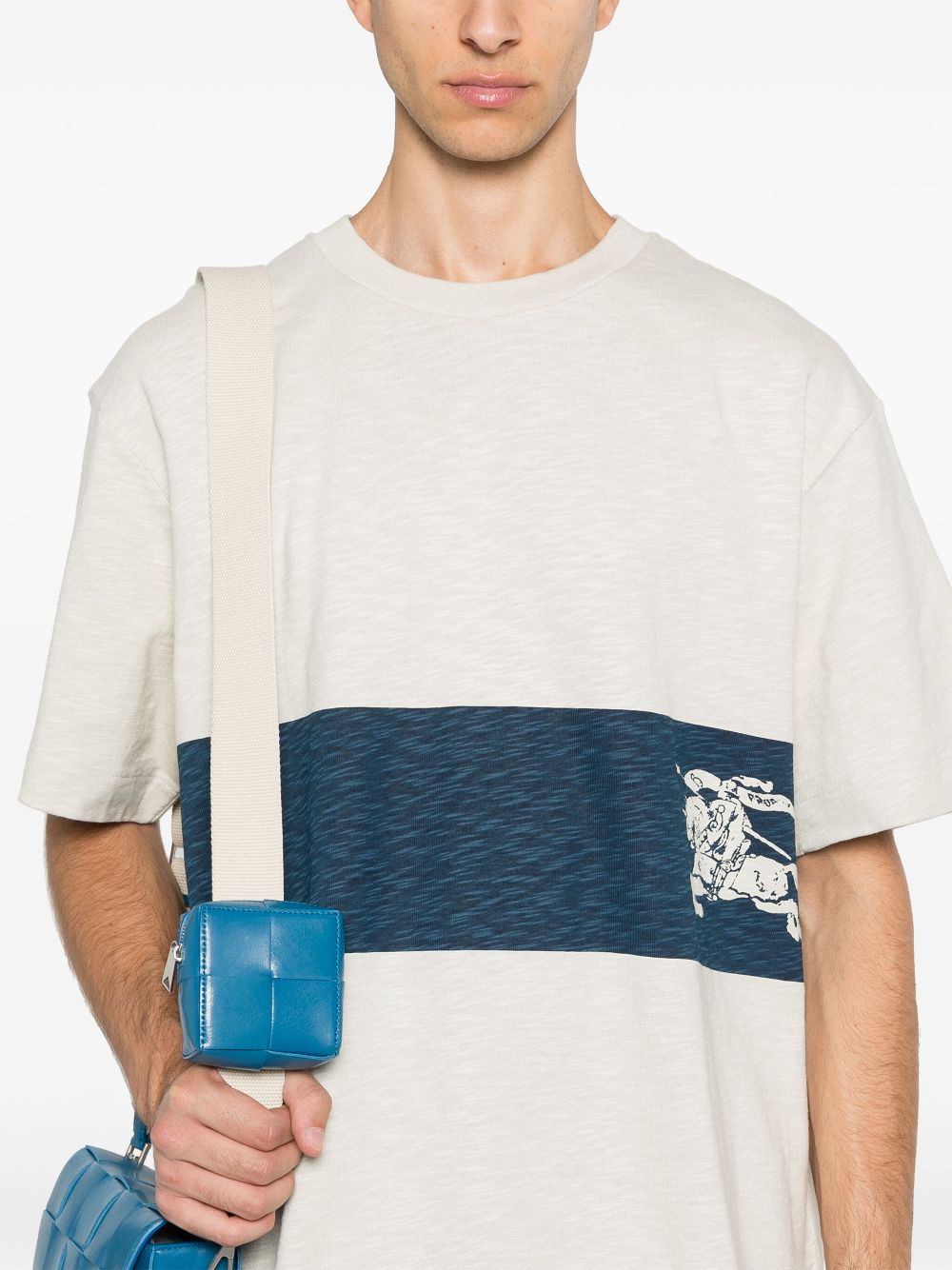 Burberry EKD T-shirt Men