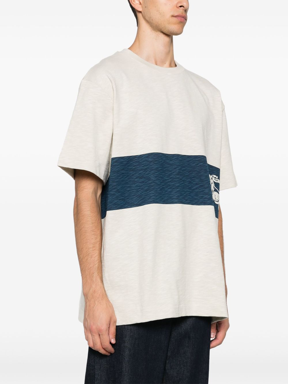 Burberry EKD T-shirt Men