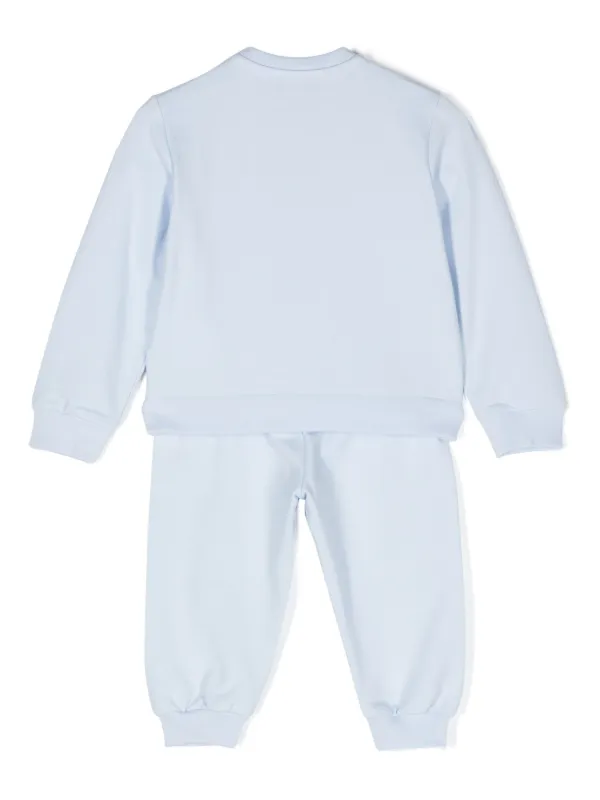Versace Kids トラックスーツ | ブルー | FARFETCH JP
