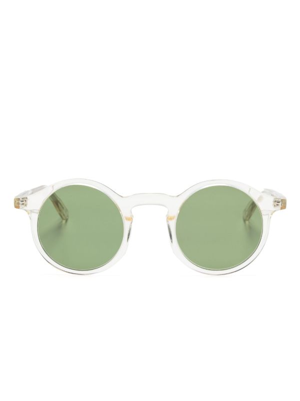 Lesca Fana Sunglasses | Neutrals | FARFETCH AO