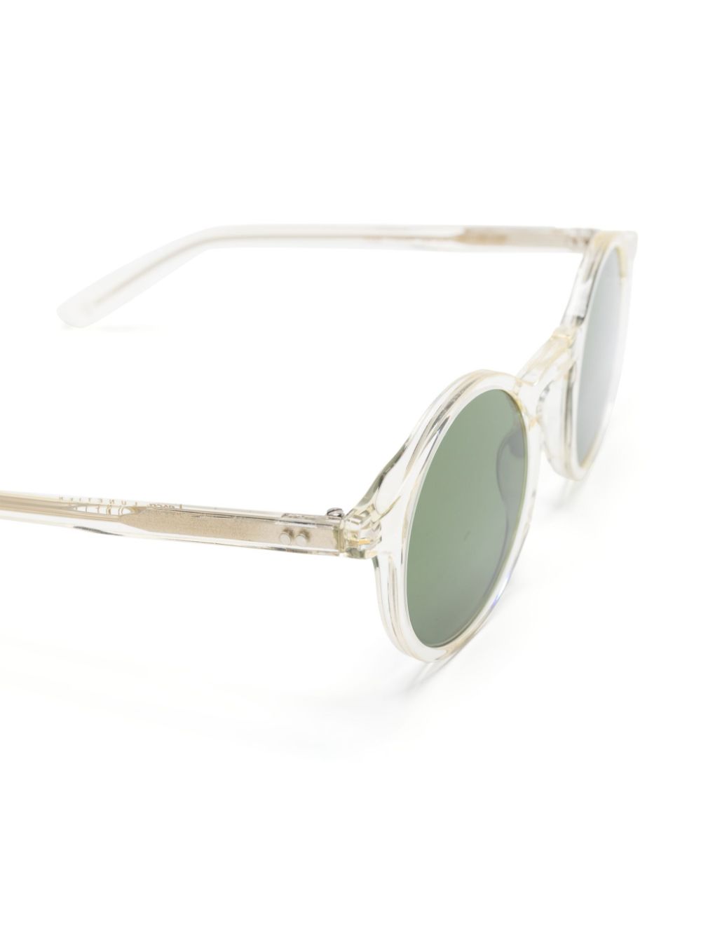 Lesca Fana Sunglasses | Neutrals | FARFETCH AO