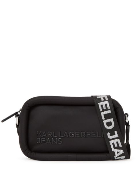 Karl Lagerfeld Jeans Puffy camera bag WOMEN