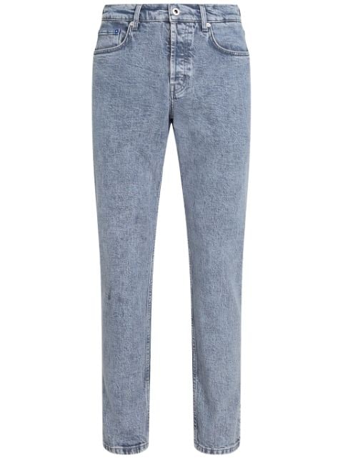 Karl Lagerfeld Jeans tapered-leg jeans 