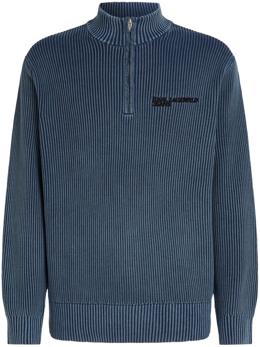 half-zip sweatshirt