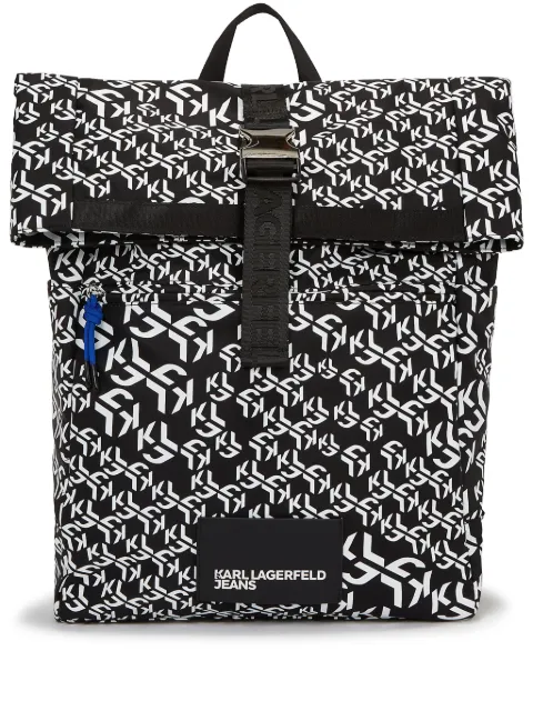 Karl Lagerfeld Jeans mochila Street