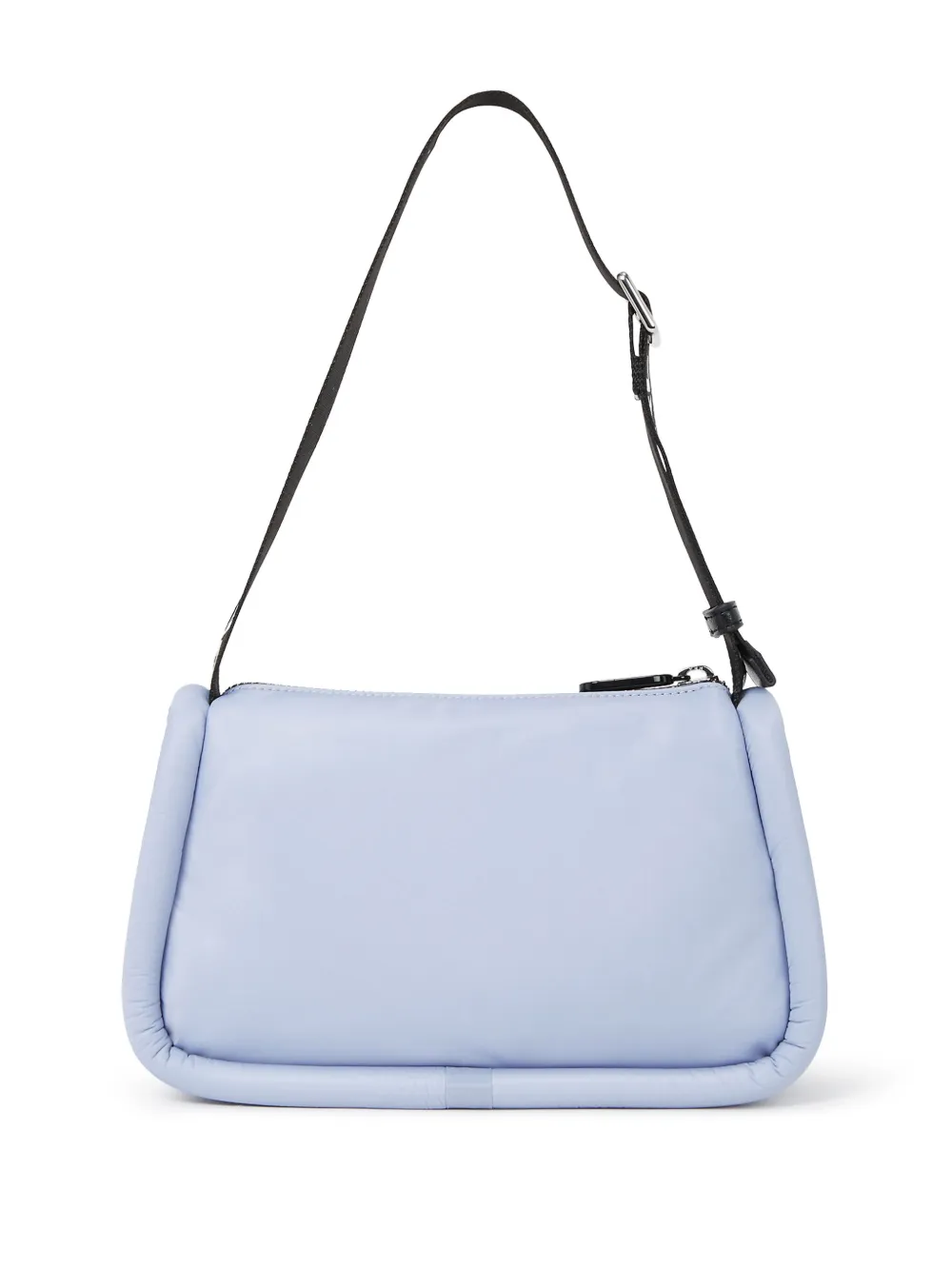 Karl Lagerfeld Jeans Puffy schoudertas Blauw