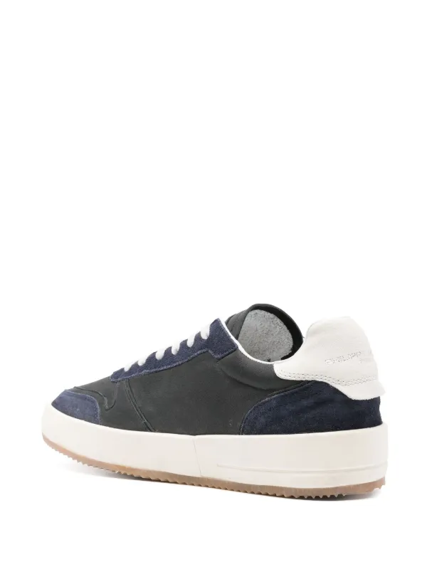 Philippe Model Paris Nice low-top Sneakers | Blue | FARFETCH