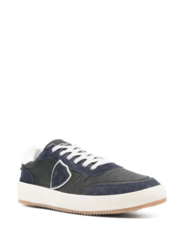 Philippe Model Paris Nice low-top Sneakers | Blue | FARFETCH