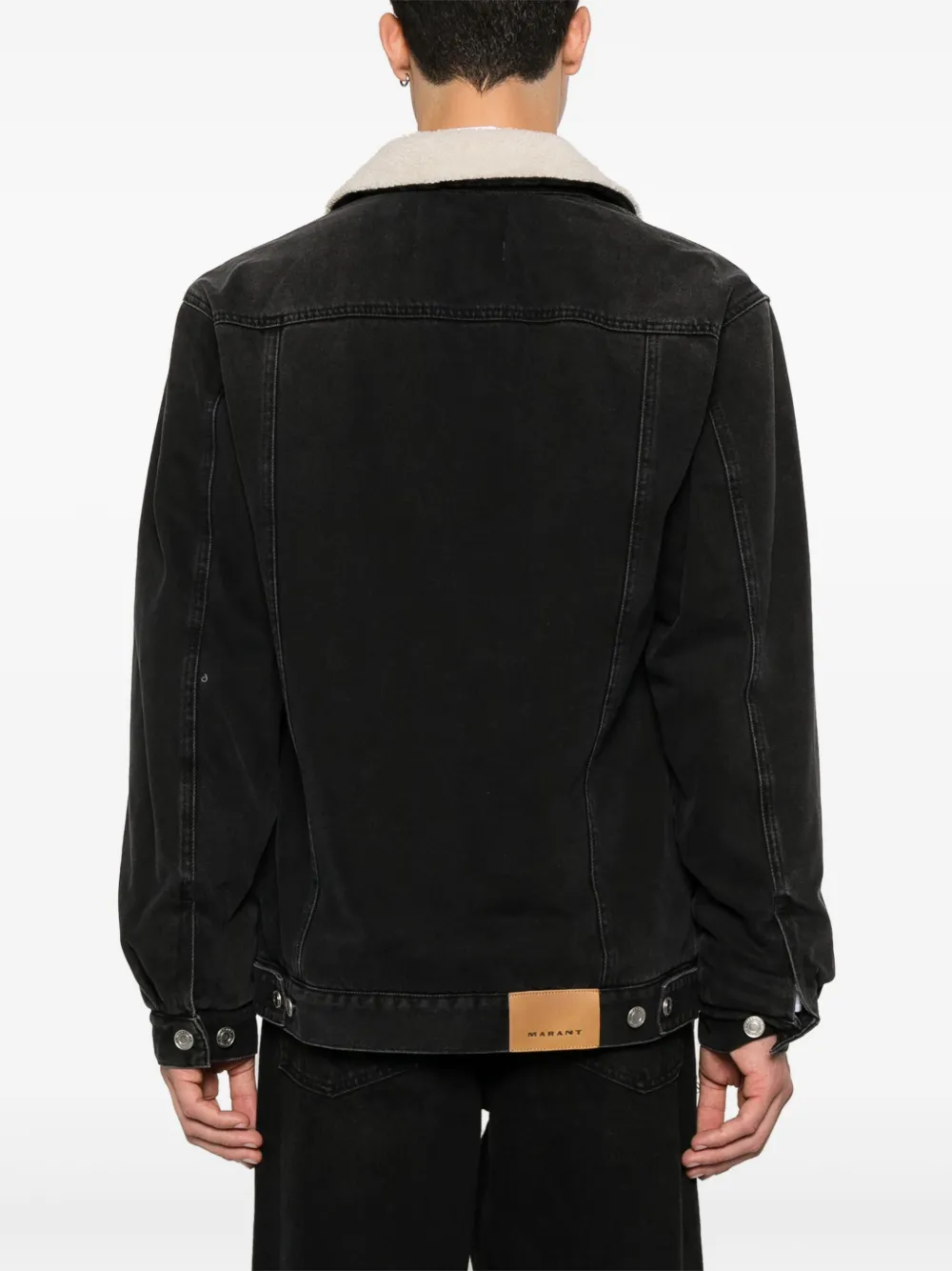 Isabel Marant Japao Jacket In Black