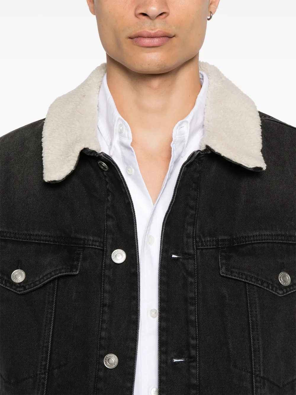 Isabel Marant Japao Jacket In Black