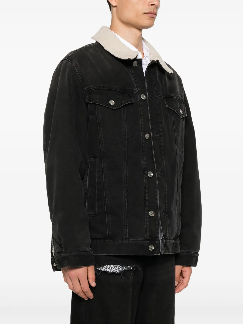 Isabel Marant Japao Jacket In Black