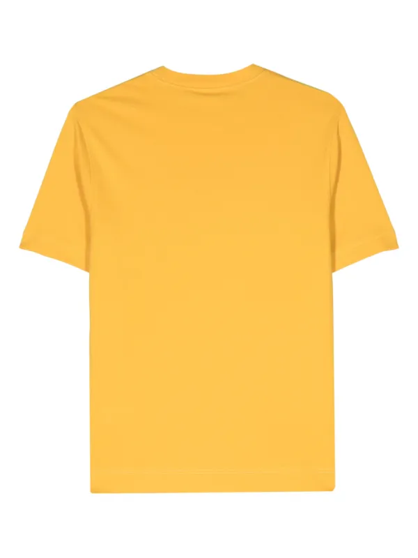 CIRCOLO 1901 売れ筋商品|||チルコロ1901 Tシャツ トップス レディース Polo shirts Yellow 24219227_54977094_600.jpg