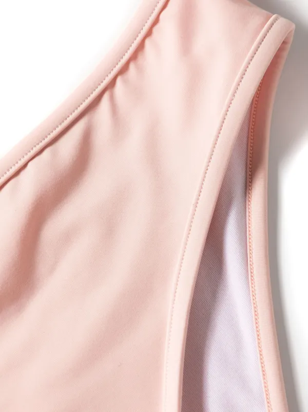 Balmain ロゴ ビキニ | ピンク | FARFETCH JP