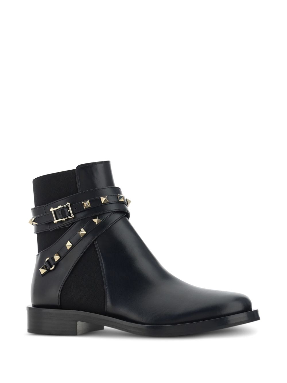 Valentino Garavani Beatle boots - Zwart