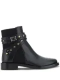 Valentino Garavani Beatle boots - Black