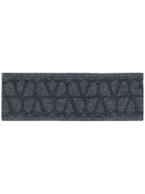 Valentino Garavani Toile Iconographe knitted headband