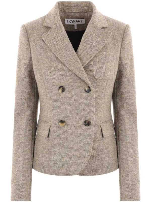 Loewe blazer hotsell