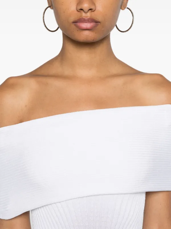 MUGLER チューブドレス 今「ミュグレー」がセレブを熱狂させる