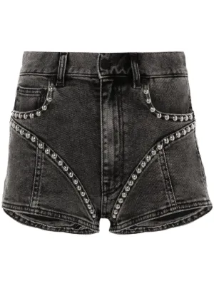 Mugler Shorts for Women – Luxury Brands – Farfetch