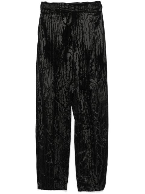 Mugler Tapered Pants for Men - Shop Now on FARFETCH