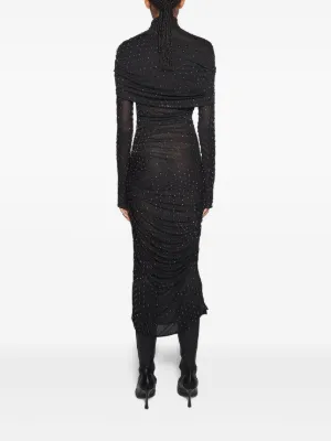 ★美品★ ティエリー ミュグレー ジャケット 長袖 肩パット ラグジュアリー Mugler（ミュグレー）ウィメンズ - FARFETCH