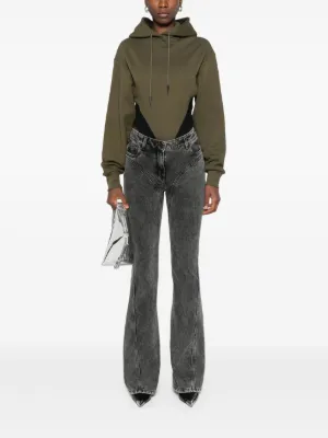 Mugler ウィメンズ デニム通販 - FARFETCH