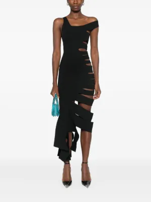 【ミュグレー】 Dresses - Cocktail & Party Dresses ワンピース dresses | MUGLER Official Website – Mugler
