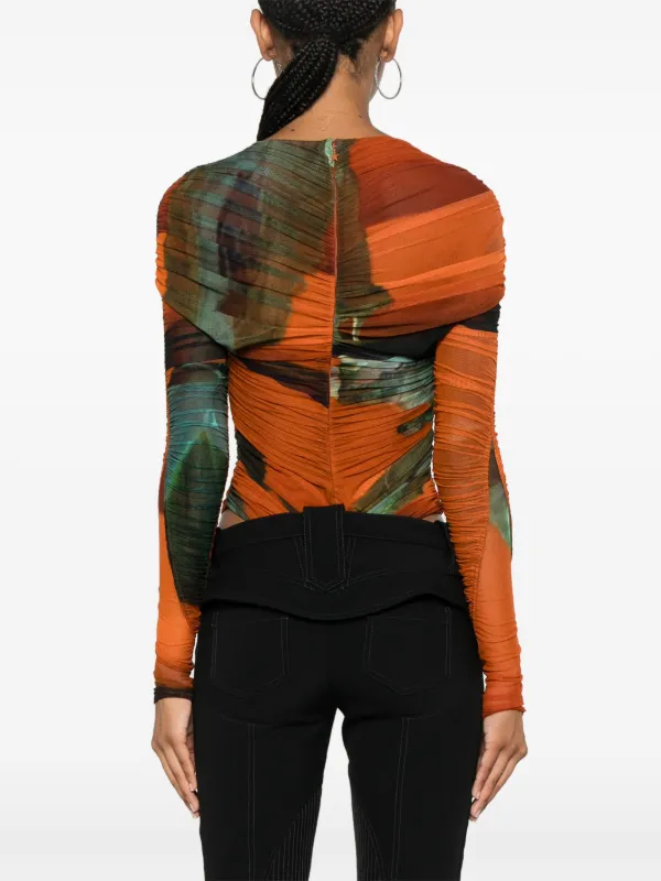 JPG jean paul gaultier トップス オレンジ archive JPG jean paul gaultier トップス オレンジ archive（Jean Paul