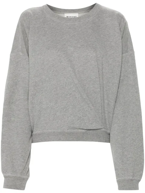 MARANT ÉTOILE sudadera Paulia