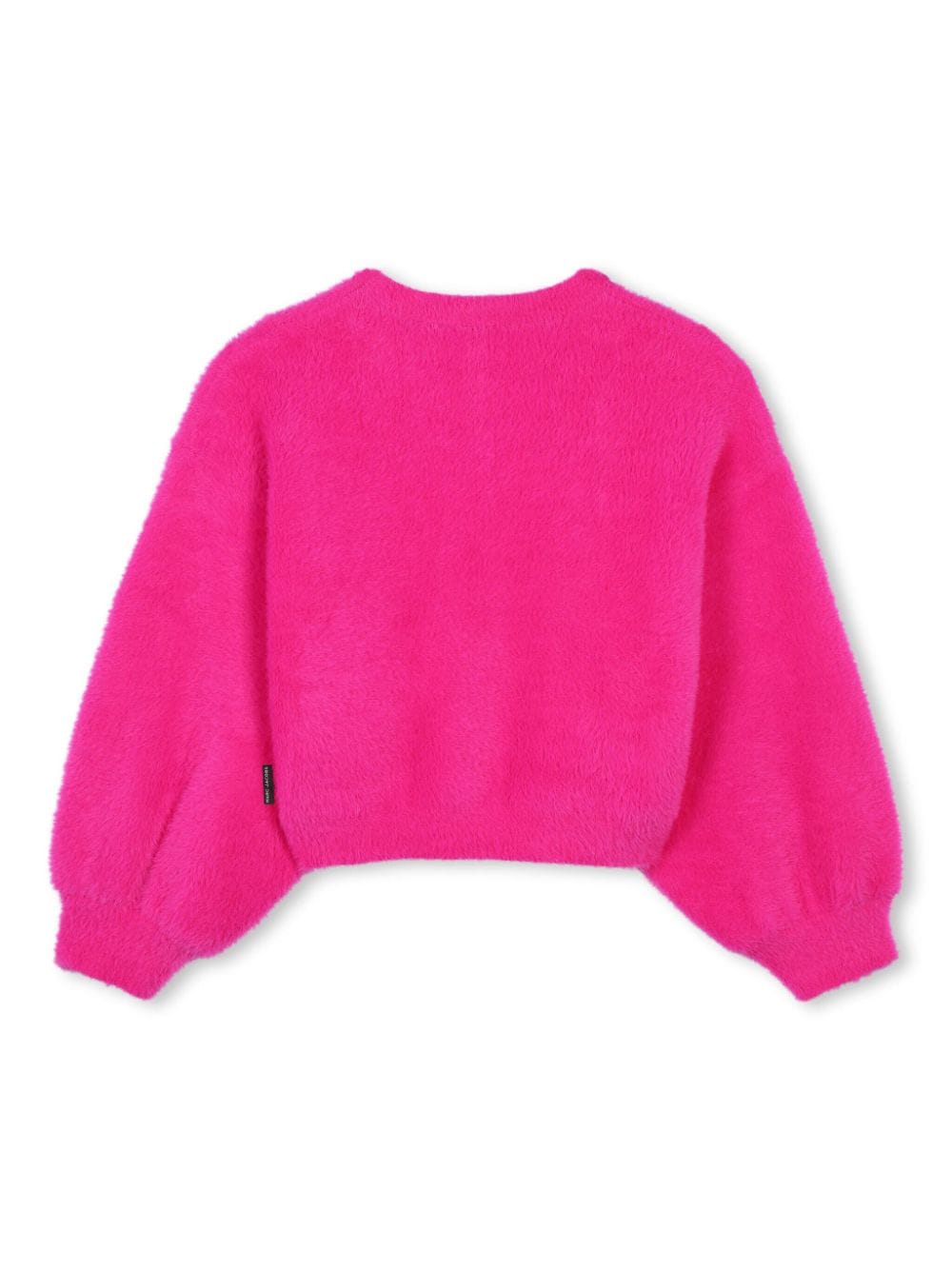 Marc Jacobs Kids Geborstelde pullover - Roze