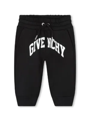 Givenchy Kids Tracksuit Bottoms Designer Kidswear at Farfetch Canada