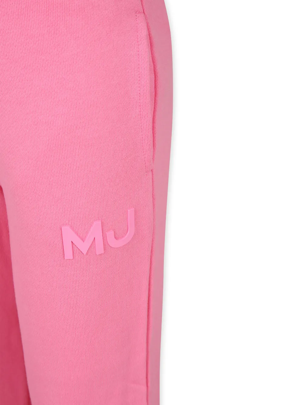 Marc Jacobs Kids Trainingsbroek met logo Roze