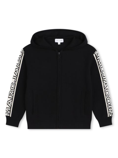 Marc Jacobs Kids Branded hoodie 