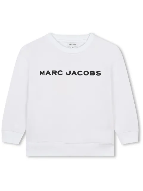 Marc Jacobs Kids Branded sweatshirt 