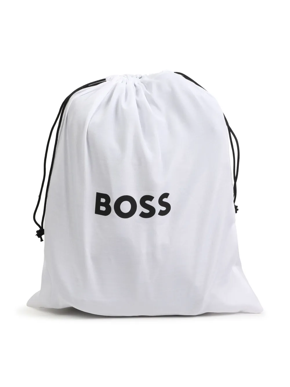BOSS Kidswear Rucksack mit Monogrammmuster | Image 5