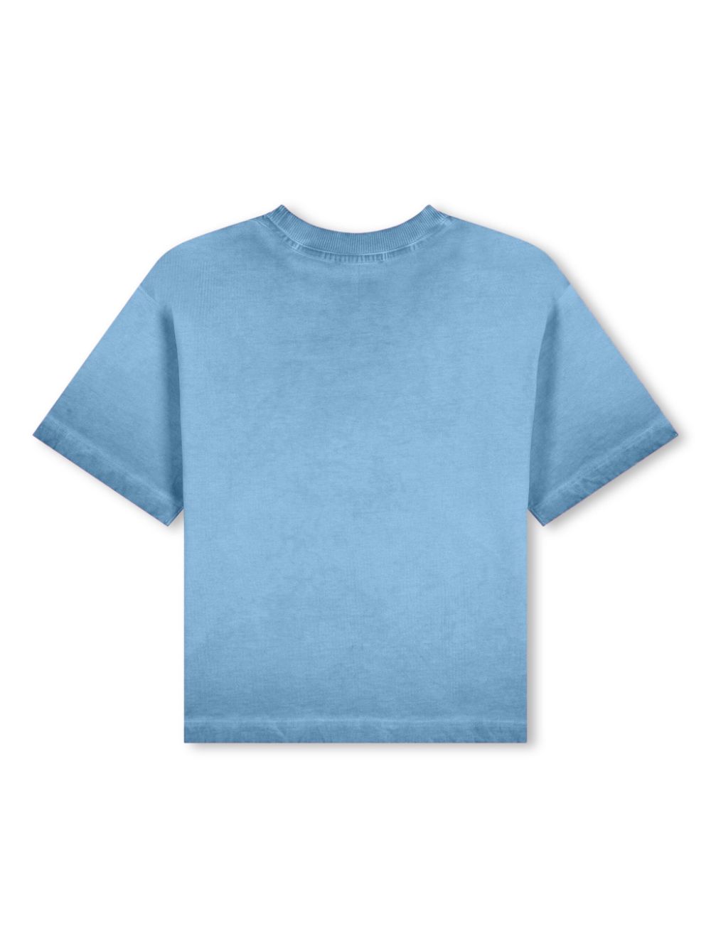 Marc Jacobs Kids Branded t-shirt - Blue