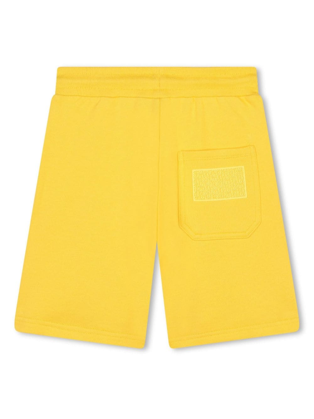 Marc Jacobs Kids Bermuda shorts met logo-applicatie - Geel