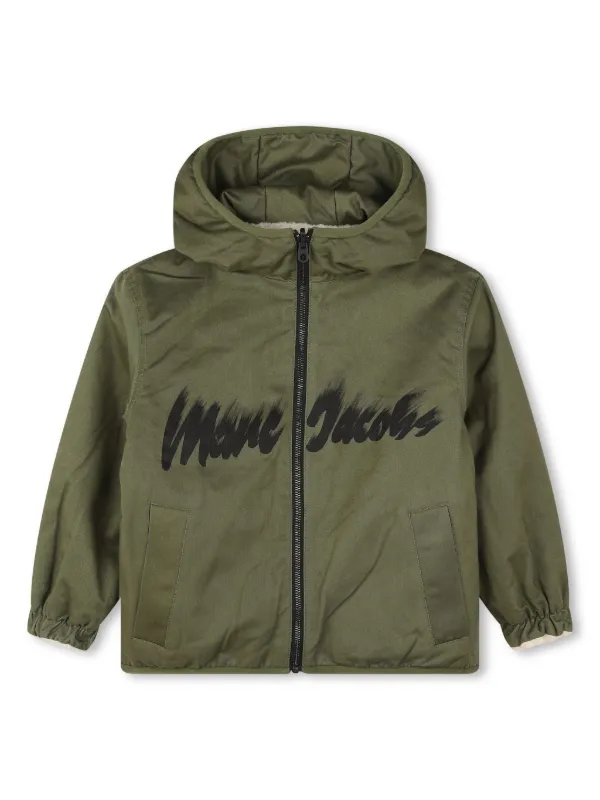 Marc by Marc Jacob’s 2024 green winter jacket men’s medium utility miss green