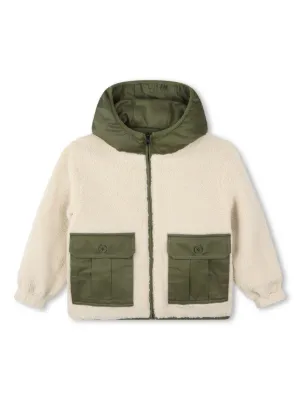 リトルマークジェイコブス　リバーシブルジャケット THE MARC JACOBS KIDS Reversible Puffer Jacket 8 / 126 Years