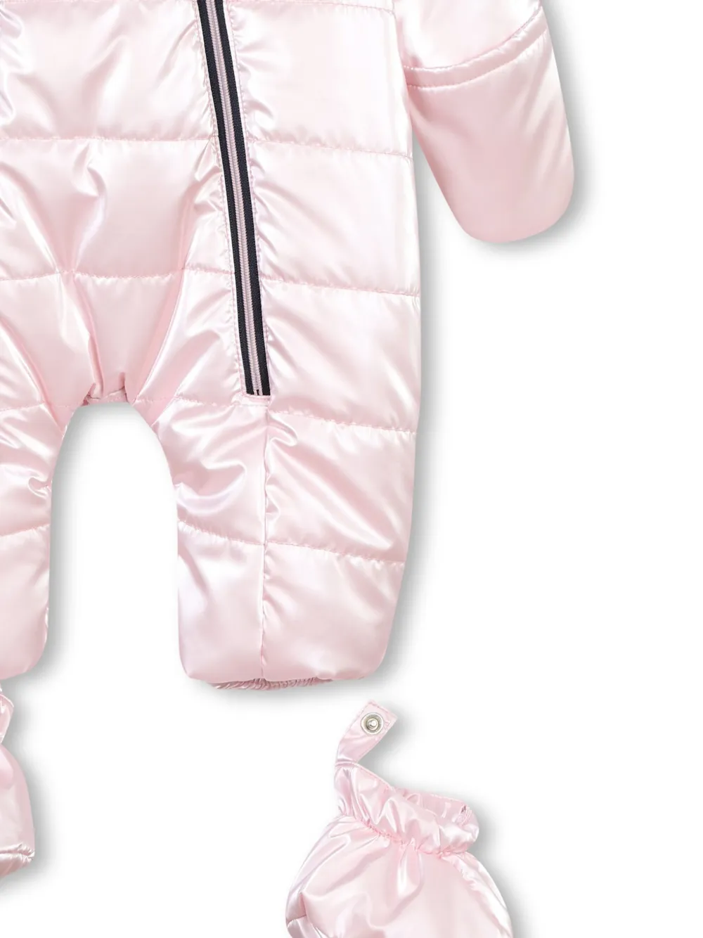 BOSS Kidswear Skipak met logoprint Roze