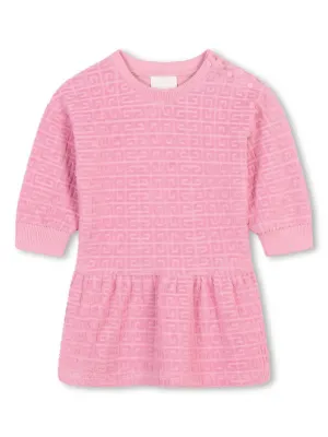 ジバンシィ　キッズ　ワンピース 楽天市場】ジバンシー GIVENCHY ワンピース 半袖 キッズ 子供服