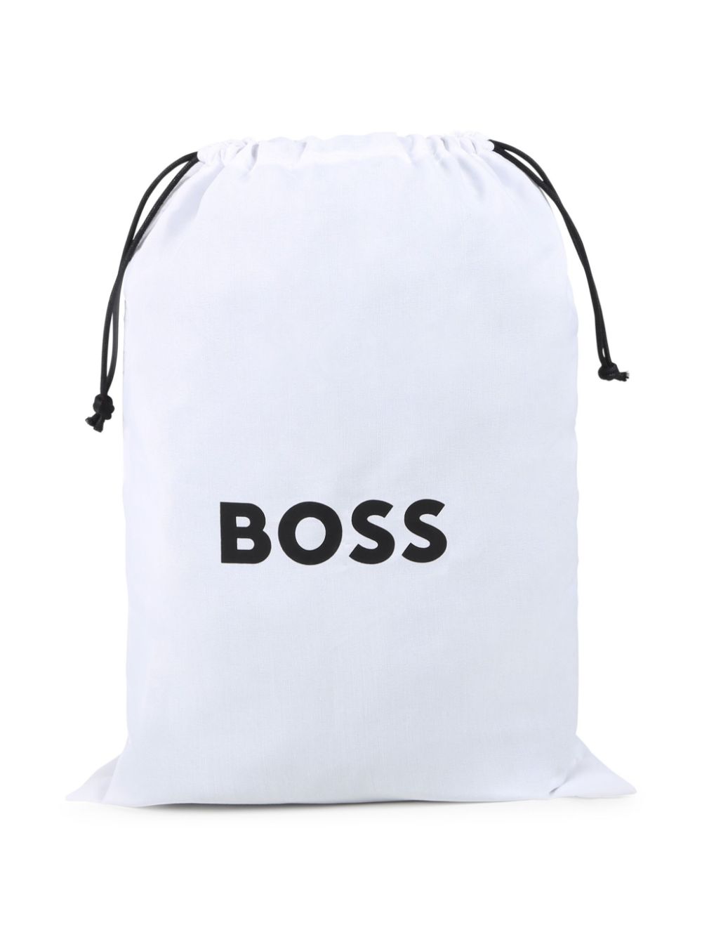 Shop Bosswear Coated Backpack In Black