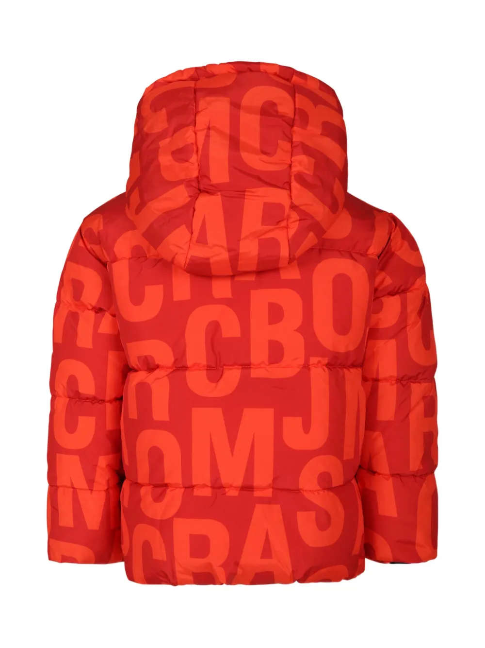 Marc Jacobs Kids chamarra capitonada con logo estampado | Chamarras capitonadas | Image 2