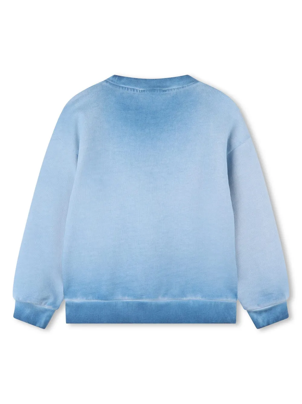 Marc Jacobs Kids Hoodie met print Blauw