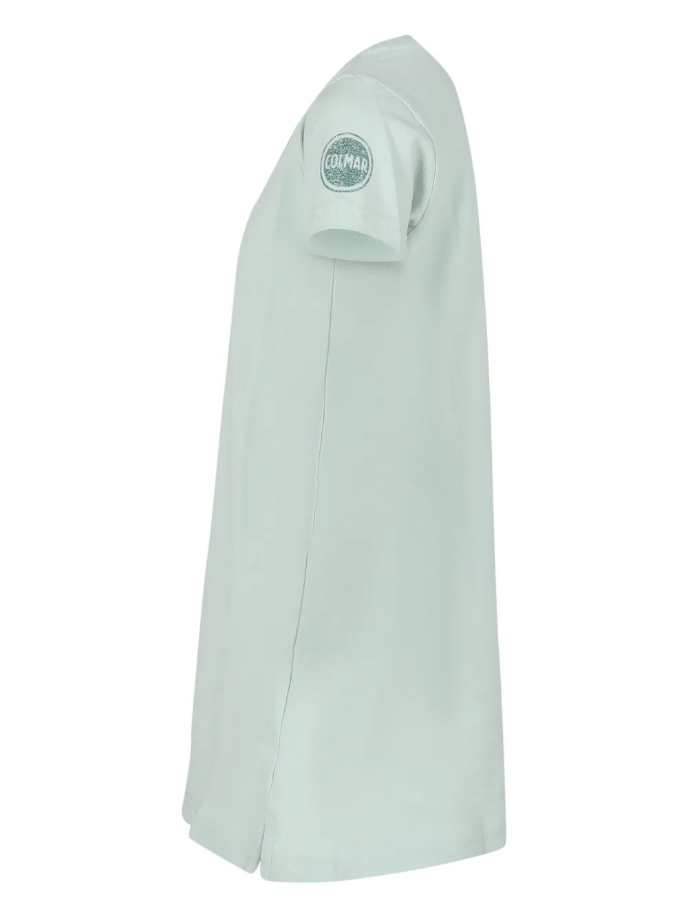 Colmar Kids Jurk met logoprint Groen