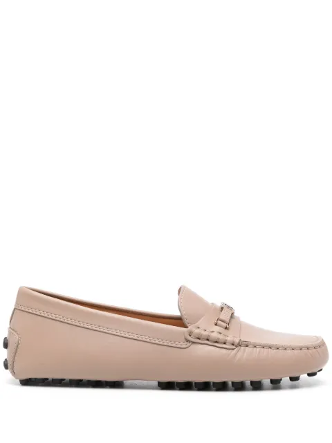 Tod's Gommino leather loafers